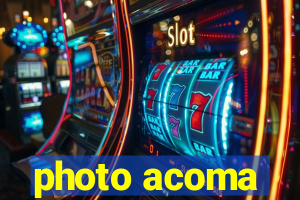 photo acoma